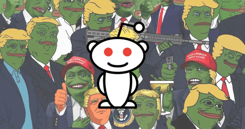 Après de nombreux débordements, Reddit vire deux grands forums de l’alt-right