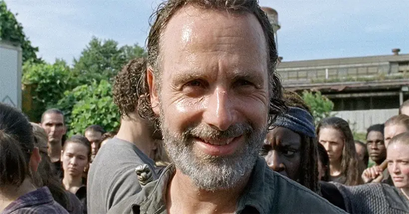 The Walking Dead : pourquoi le plan du père Gabriel a redonné le sourire à Rick