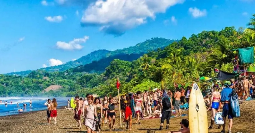Au Costa Rica, le festival Envision mêle musique, yoga, nature et découverte de soi