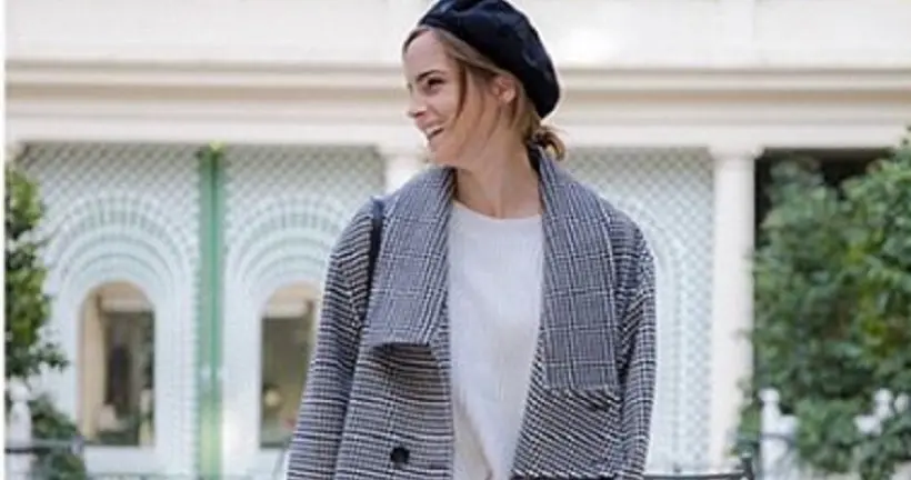 Emma Watson lance un compte Instagram promouvant la mode éthique