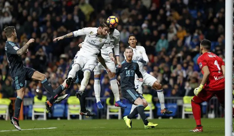 Quiz : Sergio Ramos a-t-il marqué plus de buts que ces attaquants ?