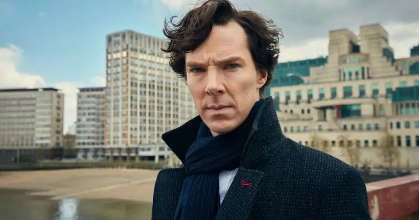 À défaut d’une saison 5 de Sherlock, Benedict Cumberbatch tournera bientôt la mini-série Melrose