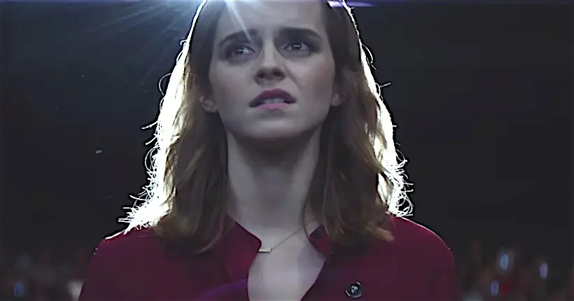 Trailer : quand Emma Watson se retrouve dans un thriller dystopique à la Black Mirror