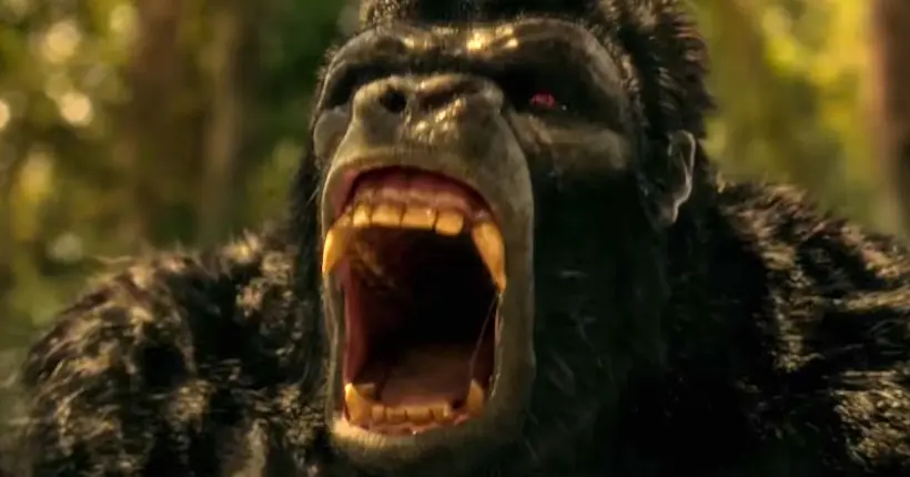 Les gorilles de The Flash attaquent dans ce trailer impressionnant