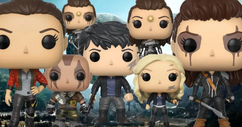 Funko se paie des figurines The 100 (et une polémique dans la foulée)