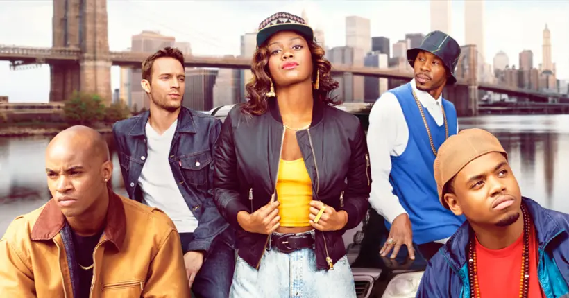 Le hip-hop monte en puissance dans le teaser de The Breaks avec Method Man