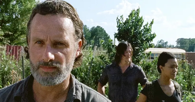 Quand Rick se relève, c’est tout The Walking Dead qui se bonifie