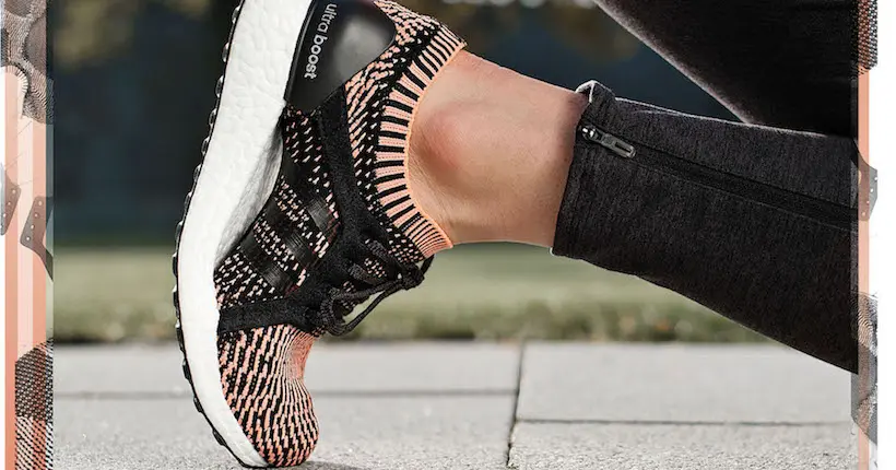 adidas dévoile l’Ultraboost X, une chaussure de running exclusivement dédiée aux femmes