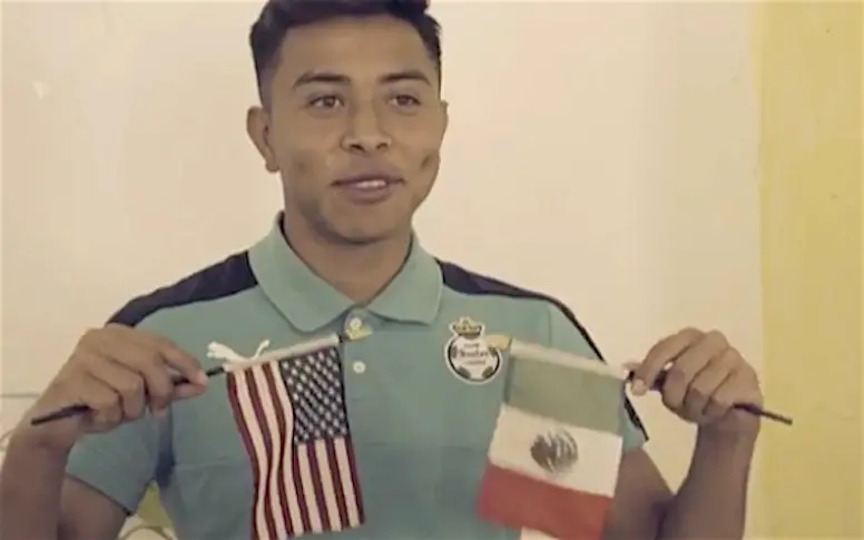 Dans un reportage, le Guardian explique comment le foot peut unir le Mexique et les États-Unis