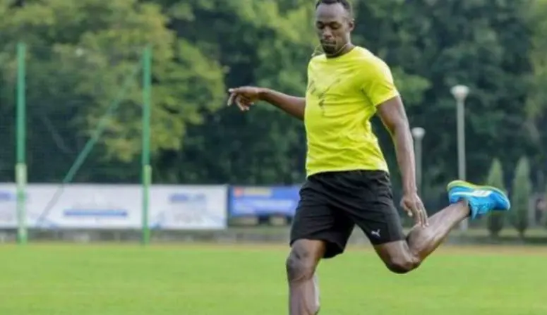 Sur Facebook, un club portugais poste une annonce pour recruter Usain Bolt