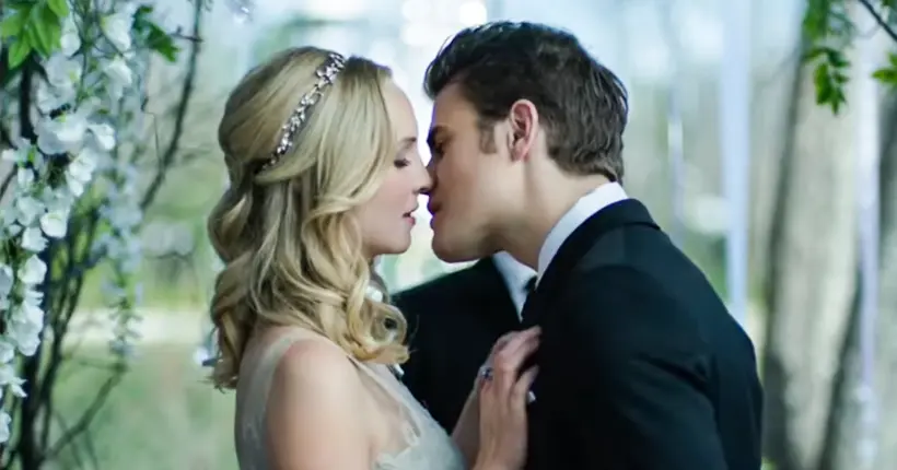 The Vampire Diaries tease un mariage dans un trailer explosif