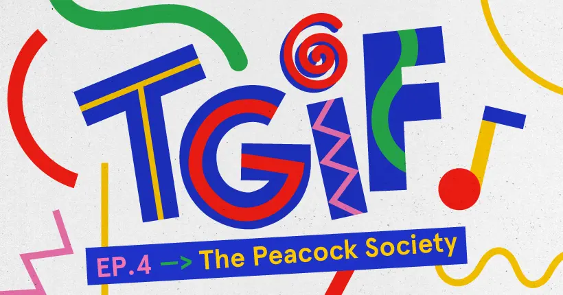 La programmation du festival Peacock Society à découvrir sur Konbini Radio