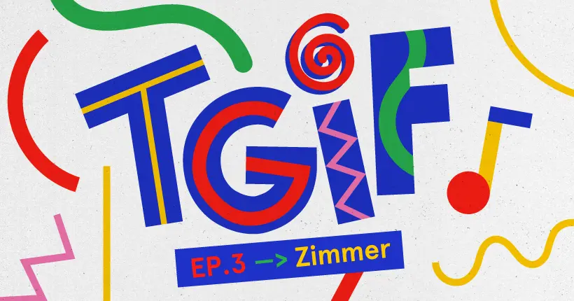 Konbini Radio : deux heures de mix avec Zimmer dans l’émission TGIF