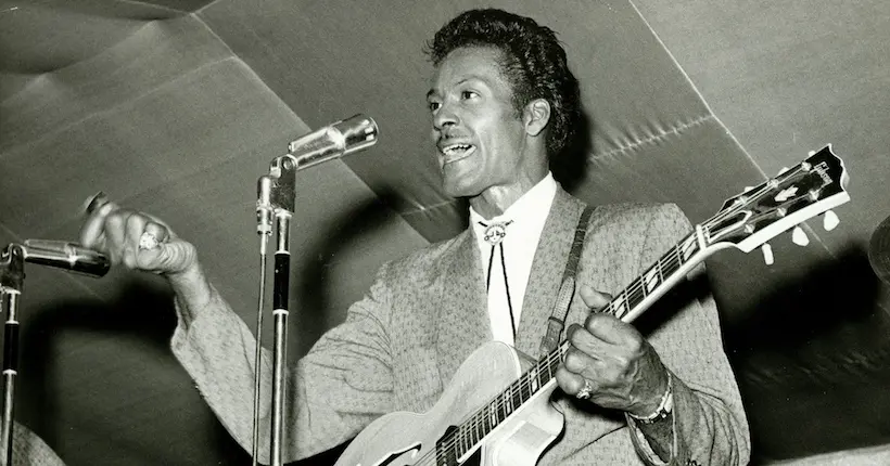 En écoute : “Big Boys”, le premier morceau posthume de Chuck Berry