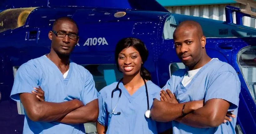 Au Nigeria, une femme a créé le premier service d’ambulance aérienne d’Afrique de l’Ouest