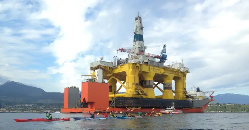 Vidéo : quand la compagnie pétrolière Shell parlait du changement climatique… en 1991
