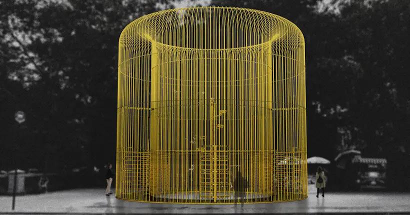 Pour dénoncer la xénophobie, Ai Weiwei va ériger des barrières monumentales à New York