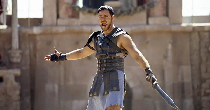 Ridley Scott envisage toujours de tourner Gladiator 2 avec Russel Crowe