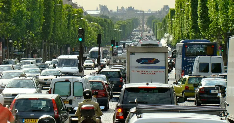 Pour réduire les bouchons, l’Île-de-France veut payer les automobilistes qui n’utilisent pas leur voiture