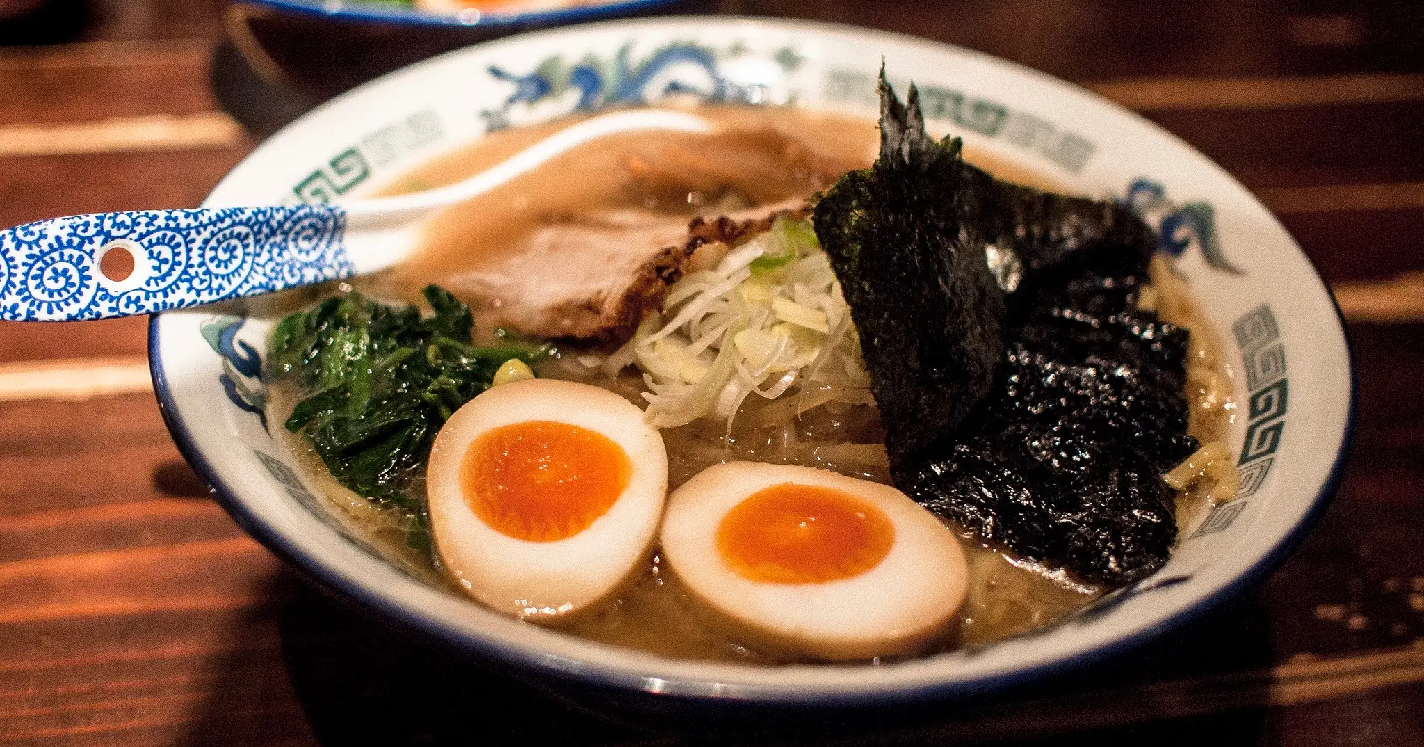 Au Japon, il existe un musée entièrement consacré au ramen