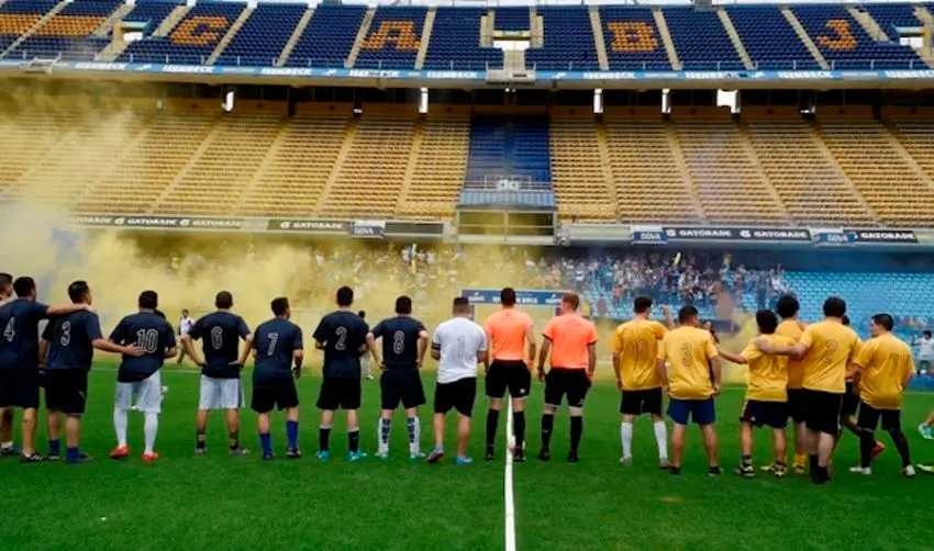 Boca Juniors lance un tournoi de football à cinq exclusivement destiné à ses socios