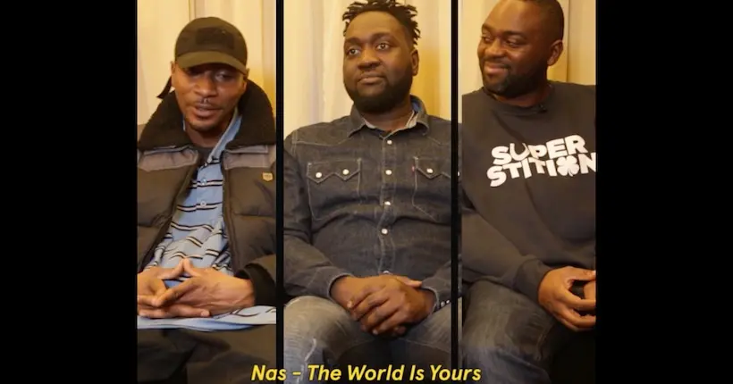 Vidéo : le meilleur des 90’s avec L’Âge d’or du rap français