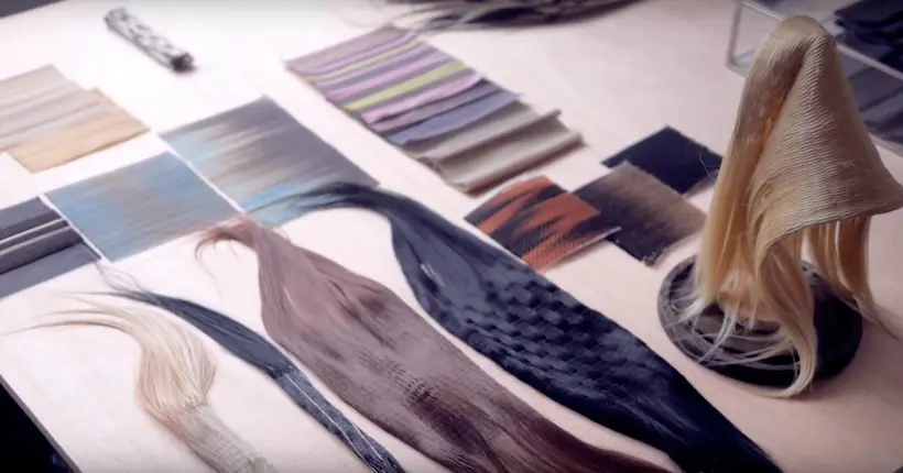 Vidéo : découvrez l’art surprenant d’Antonin Mongin, ennoblisseur de cheveux