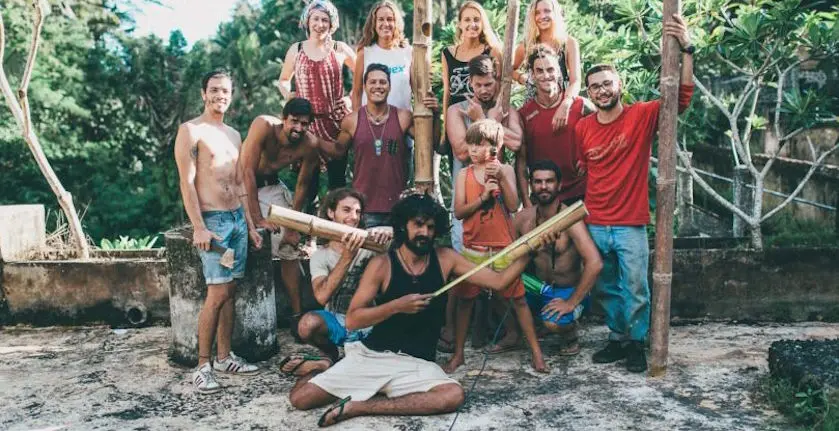 Rencontrez Kima, le collectif d’architectes qui veut sauver la planète avec du bambou