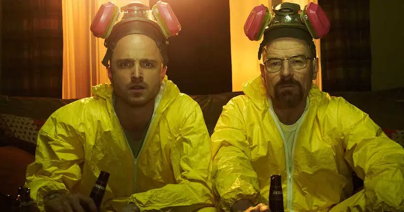 Vidéo : la série Breaking Bad en version film