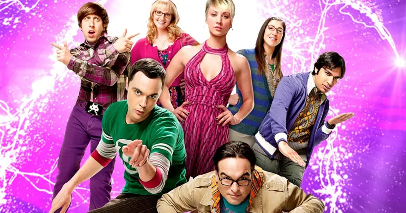 Les geeks de The Big Bang Theory auront droit à deux saisons de plus