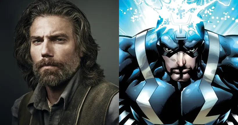 Après Hell on Wheels, Anson Mount prend la tête de Marvel’s Inhumans