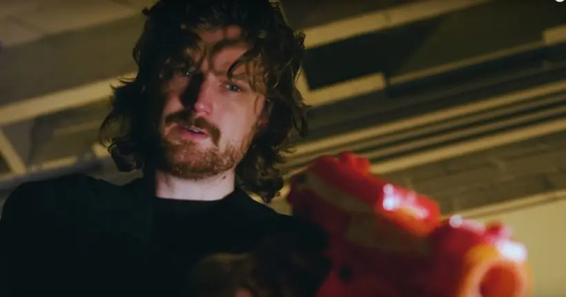 Vidéo : et si John Wick était armé d’un pistolet à fléchettes Nerf ?
