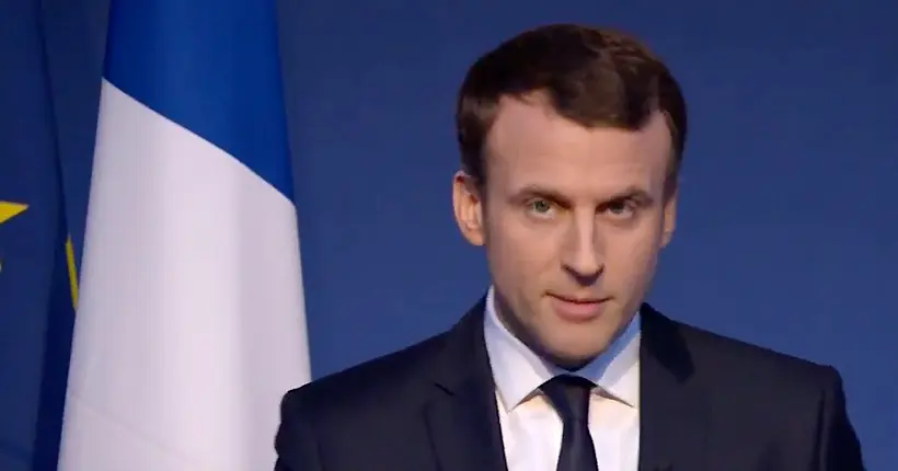 Emmanuel Macron dévoile (enfin) son programme