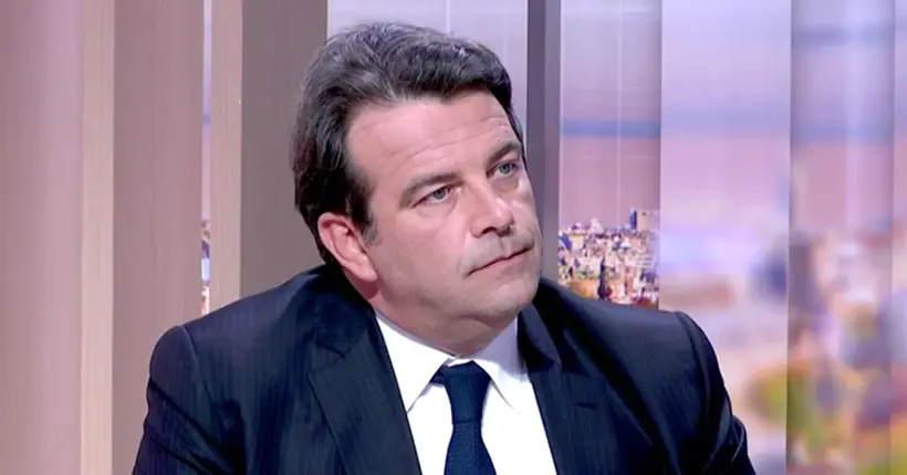 Thierry Solère, le porte-parole de François Fillon, quitte lui aussi le navire