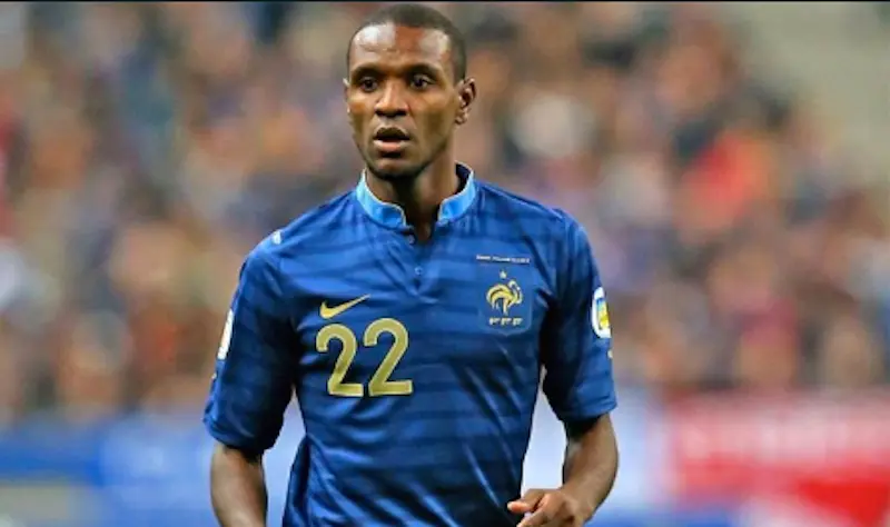 Éric Abidal rejoint le casting cinq étoiles du Star Sixes, le tournoi international des légendes