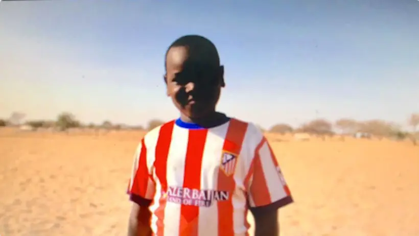 L’Atlético de Madrid veut retrouver et aider Hassan, un jeune réfugié supporter du club