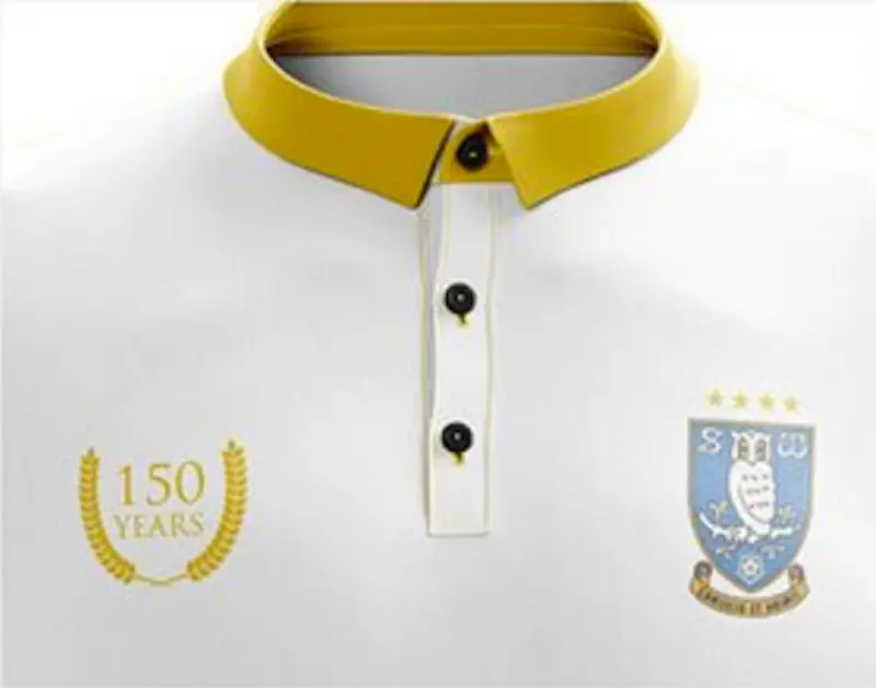 Pour son 150e anniversaire, un club anglais dévoile son 3e maillot créé par un fan