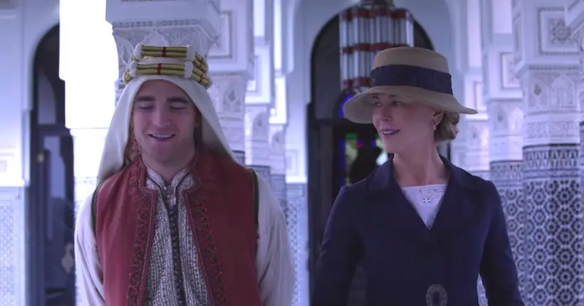 Trailer : Nicole Kidman joue la Queen of the Desert aux côtés de Robert Pattinson