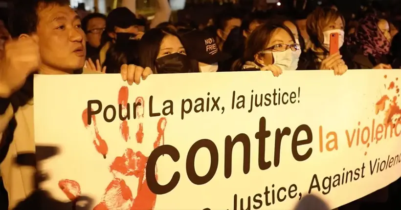 Plusieurs nuits sous tension à Paris après la mort de Shaoyo Liu, père de famille chinois