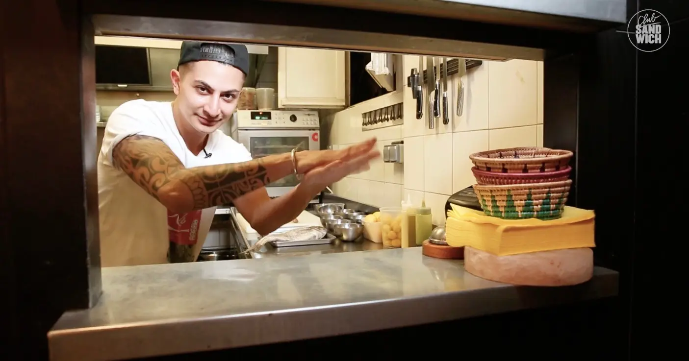 Vidéo : le ceviche de dorade du Top Chef Alexis Delassaux