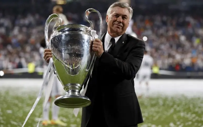 “Le leader tranquille” : Carlo Ancelotti dévoile les clés de son succès dans son dernier livre