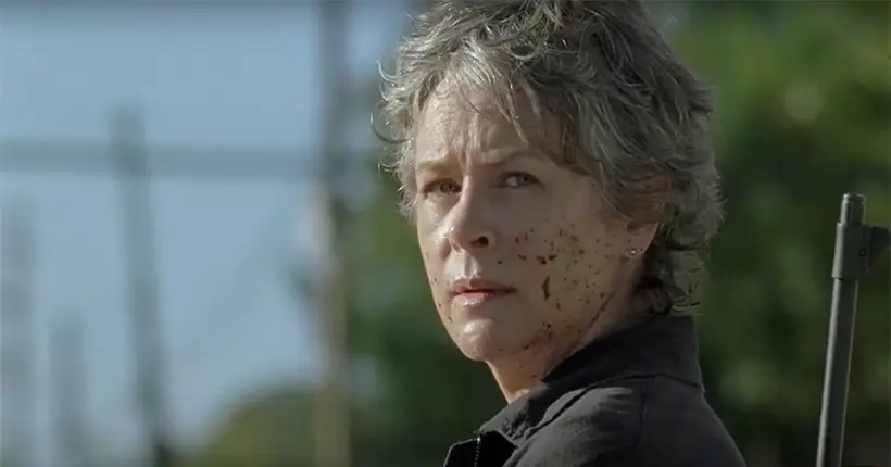 La Carol des bons vieux jours est de retour dans le nouveau teaser de The Walking Dead