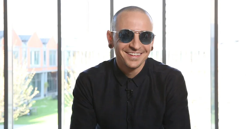 Vidéo : le Fast & Curious de Chester Bennington, chanteur de Linkin Park