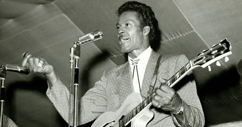 Le monde de la musique rend hommage à Chuck Berry