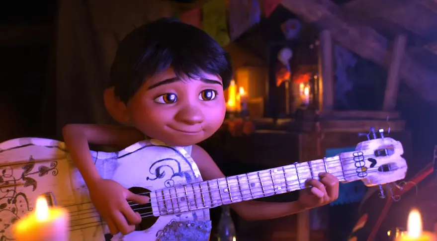 Voici le premier trailer de Coco, le prochain (et très attendu) Pixar