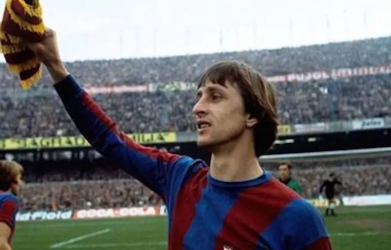 Une statue à l’effigie de Johan Cruyff sera bien érigée au Camp Nou