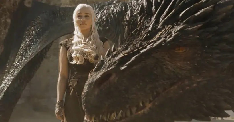 Les dragons de Daenerys feront la taille d’un avion dans la saison 7 de Game of Thrones