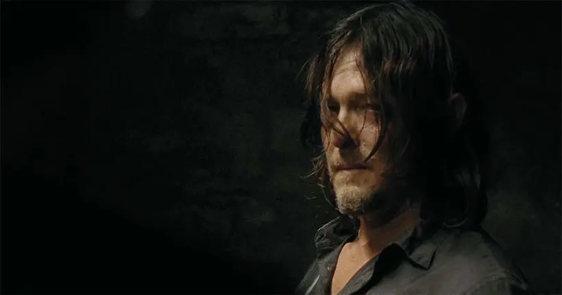 The Walking Dead : les remords de Daryl et Sasha