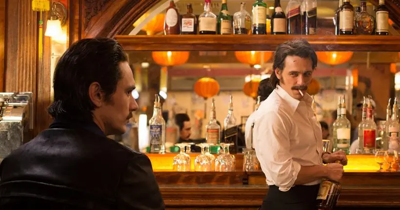 James Franco voit double dans les premières images de The Deuce pour HBO