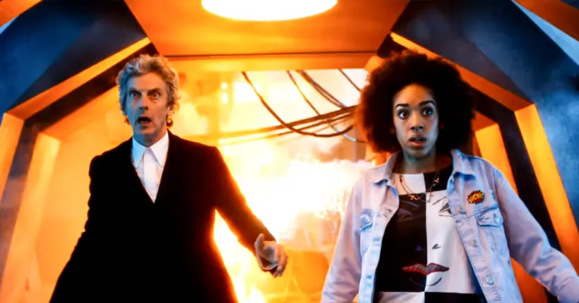 Le trailer détonant de la saison 10 de Doctor Who est enfin là